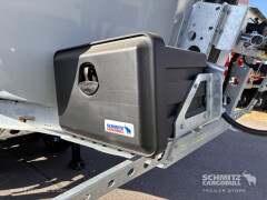 Schmitz Cargobull Kipper Stahlrundmulde 29m³ 