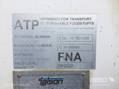 TALSON Dryfreight Standard 