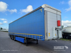 Schmitz Cargobull Curtainsider Standard 