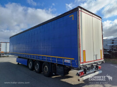 Schmitz Cargobull Curtainsider Standard 