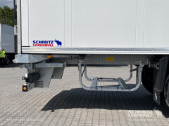 Schmitz Cargobull Tiefkühler Standard Doppelstock Trennwand 