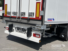 Schmitz Cargobull Tiefkühler Standard Doppelstock Trennwand 