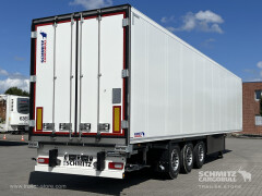 Schmitz Cargobull Tiefkühler Standard Doppelstock Trennwand 
