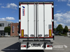 Schmitz Cargobull Tiefkühler Standard Doppelstock Trennwand 