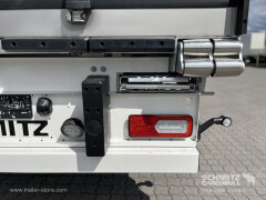 Schmitz Cargobull Tiefkühler Standard Doppelstock Trennwand 