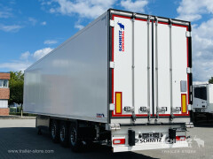 Schmitz Cargobull Tiefkühler Standard Doppelstock Trennwand 