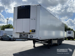 Schmitz Cargobull Tiefkühler Standard Doppelstock Trennwand 