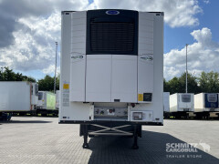 Schmitz Cargobull Tiefkühler Standard Doppelstock Trennwand 
