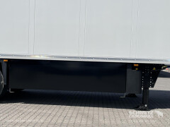 Schmitz Cargobull Tiefkühler Standard Doppelstock Trennwand 