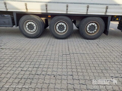 Schmitz Cargobull Curtainsider Standard 