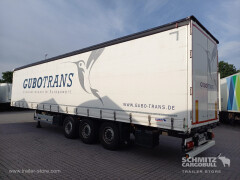 Schmitz Cargobull Curtainsider Standard 
