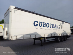 Schmitz Cargobull Curtainsider Standard 