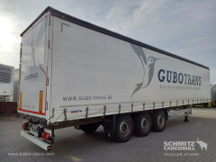 Schmitz Cargobull Curtainsider Standard 