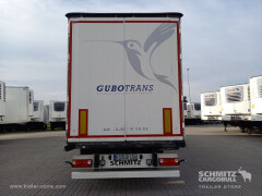 Schmitz Cargobull Curtainsider Standard 