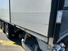 Schmitz Cargobull Semitrailer Reefer Multitemp Double étage Hayon 
