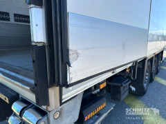 Schmitz Cargobull Semitrailer Reefer Multitemp Double étage Hayon 