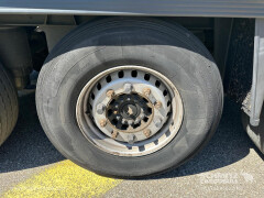 Schmitz Cargobull Semitrailer Reefer Multitemp Double étage Hayon 