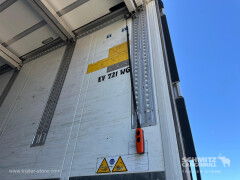 Schmitz Cargobull Semitrailer Reefer Multitemp Double étage Hayon 