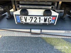 Schmitz Cargobull Semitrailer Reefer Multitemp Double étage Hayon 