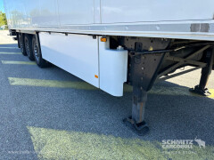 Schmitz Cargobull Semitrailer Reefer Multitemp Double étage Hayon 