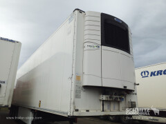 Schmitz Cargobull Semitrailer Reefer Multitemp Double étage Hayon 