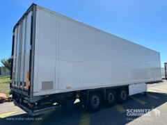 Schmitz Cargobull Semitrailer Reefer Multitemp Double étage Hayon 