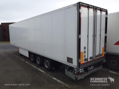 Schmitz Cargobull Semitrailer Reefer Multitemp Double étage Hayon 
