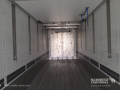 Schmitz Cargobull Semitrailer Reefer Multitemp Double étage Hayon 