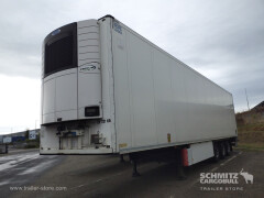 Schmitz Cargobull Semitrailer Reefer Multitemp Double étage Hayon 