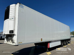 Schmitz Cargobull Semitrailer Reefer Multitemp Double étage Hayon 