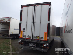 Schmitz Cargobull Semitrailer Reefer Multitemp Double étage Hayon 