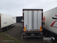 Schmitz Cargobull Semitrailer Reefer Multitemp Double étage Hayon 