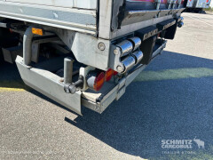 Schmitz Cargobull Semitrailer Reefer Multitemp Double étage Hayon 