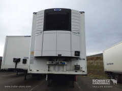 Schmitz Cargobull Semitrailer Reefer Multitemp Double étage Hayon 