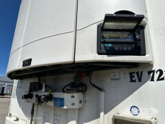 Schmitz Cargobull Semitrailer Reefer Multitemp Double étage Hayon 