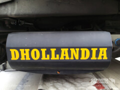 Schmitz Cargobull Semitrailer Reefer Multitemp Double étage Hayon 