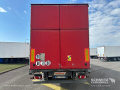 FRUEHAUF Semitrailer Curtainsider Standard 