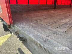 FRUEHAUF Semitrailer Curtainsider Standard 