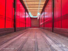 FRUEHAUF Semitrailer Curtainsider Standard 