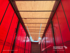 FRUEHAUF Semitrailer Curtainsider Standard 