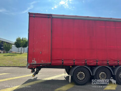 FRUEHAUF Semitrailer Curtainsider Standard 