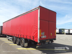 FRUEHAUF Semitrailer Curtainsider Standard 