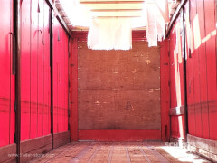 FRUEHAUF Semitrailer Curtainsider Standard 