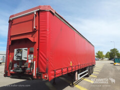 FRUEHAUF Semitrailer Curtainsider Standard 