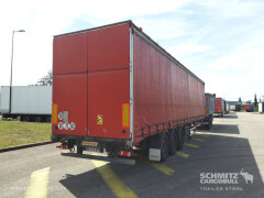 FRUEHAUF Semitrailer Curtainsider Standard 
