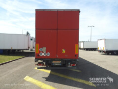 FRUEHAUF Semitrailer Curtainsider Standard 
