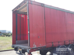 FRUEHAUF Semitrailer Curtainsider Standard 