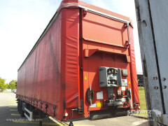 FRUEHAUF Semitrailer Curtainsider Standard 