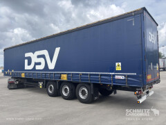 Schmitz Cargobull Curtainsider Standard 