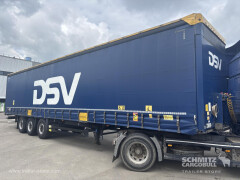 Schmitz Cargobull Curtainsider Standard 